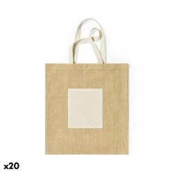 Sac 141165 Marron Naturel...