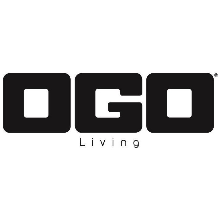 NOVASTYL - Boral - Lot de 6 Assiettes coupes - Ø15,5 cm - Gres - Gris