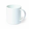 Tasse 146677 Blanc (350 ml) (50 Unités)