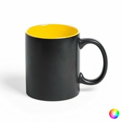 Tasse en Céramique Top Can Cap 145290 (350 ml) (36 Unités)