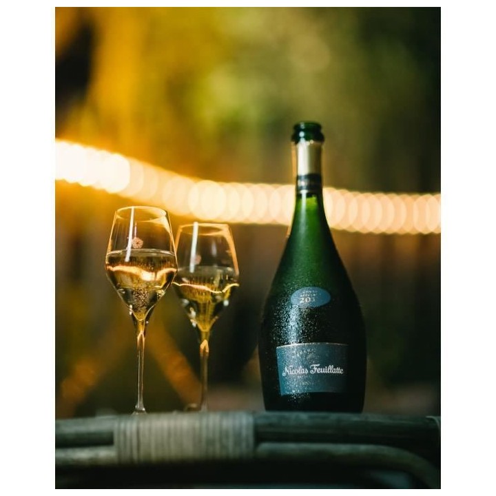 Champagne Nicolas Feuillatte Cuvée Spéciale Brut Millésimé - 2015