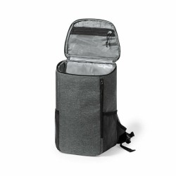 Sac à dos Réfrigérateur 141096 Gris Plastique recyclé (20 Unités)