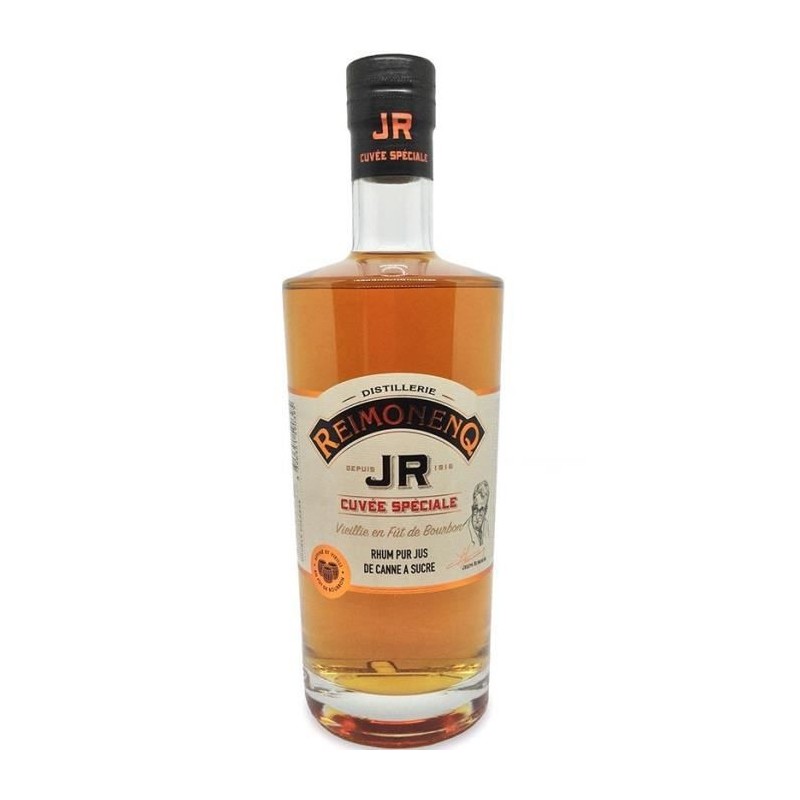 Reimonenq JR - Cuvée Spéciale - Rhum - 40,0% Vol. - 70 cl