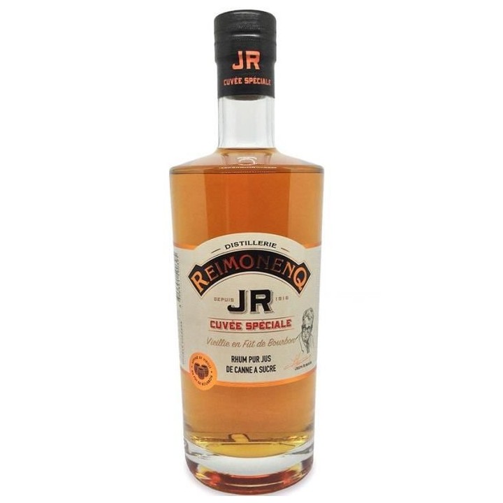 Reimonenq JR - Cuvée Spéciale - Rhum - 40,0% Vol. - 70 cl