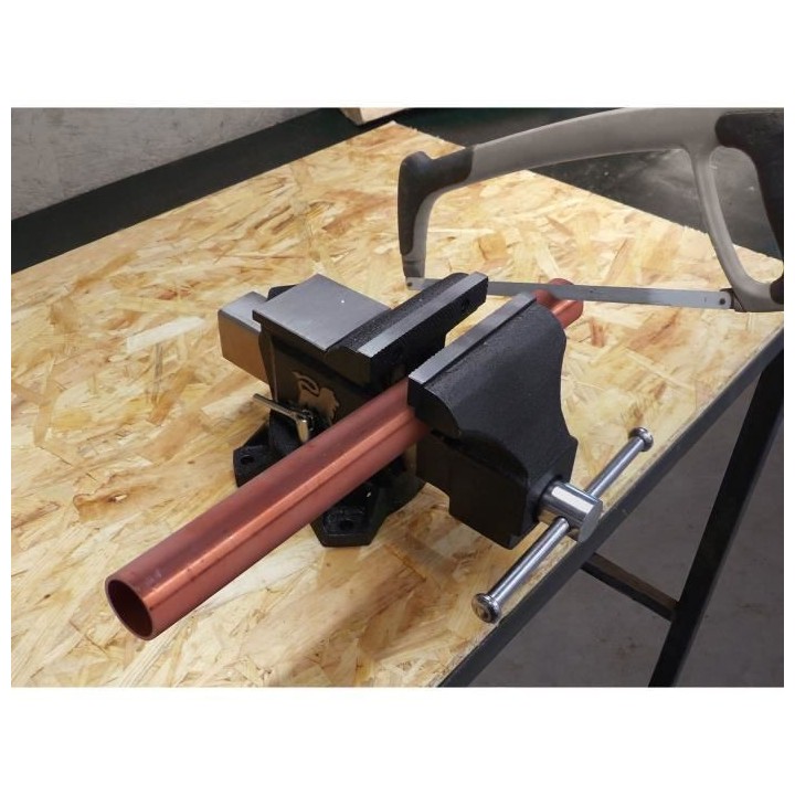 PEUGEOT Etau d'établi EBT-200 200mm