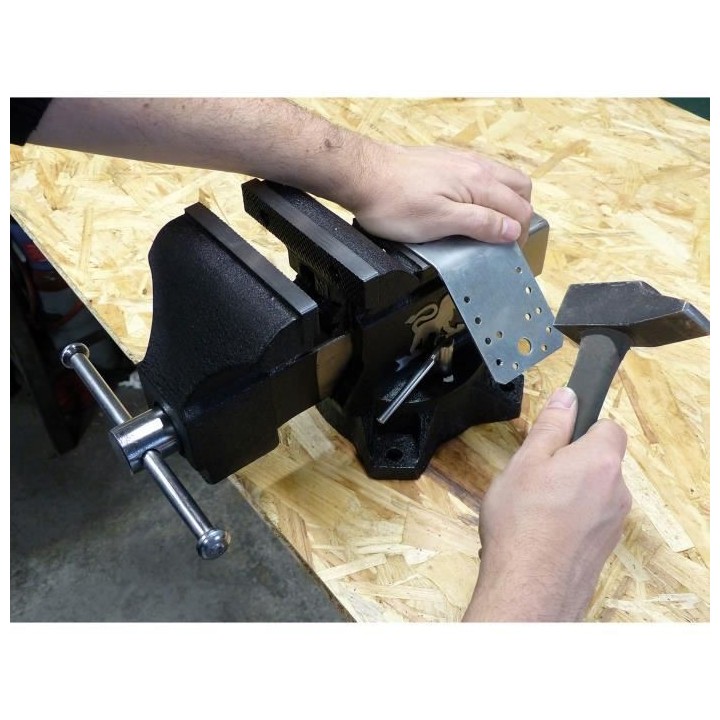 PEUGEOT Etau d'établi EBT-200 200mm