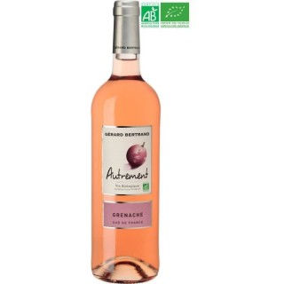 Gérard Bertrand Autrement Grenache Sauvignon IGP Pays d'Oc - Vin ros