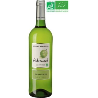 Gérard Bertrand Autrement Sauvignon IGP Pays d'Oc - Vin blanc du Lang