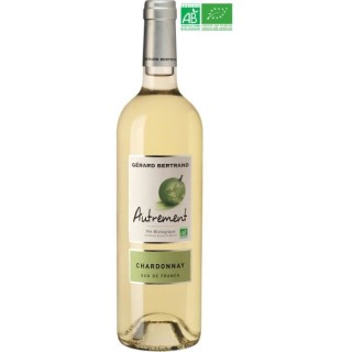 Gérard Bertrand Autrement Chardonnay IGP Pays d'Oc - Vin blanc du Lan