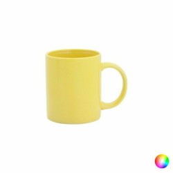 Tasse en Céramique Top Can Cap 143963 (370 ml) (36 Unités)