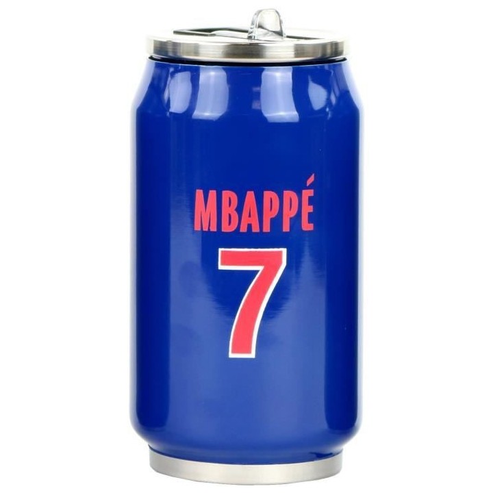 YOKO DESIGN Canette 280 ML Mbappe 2019