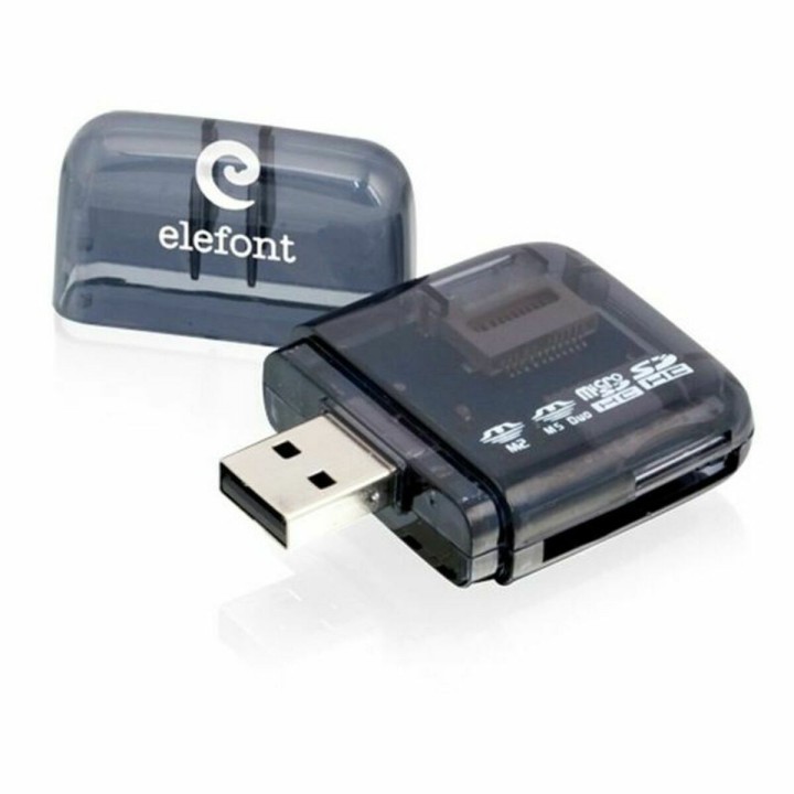 Carte postale microlorge