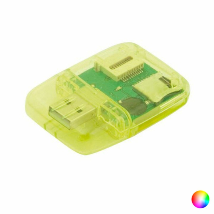 Carte postale microlorge