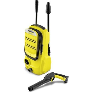 Nettoyeur haute pression KARCHER K2 Compact - 360 L/h - 1400 W - 110 b