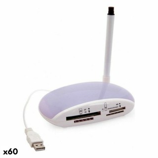 Carte postale microlorge