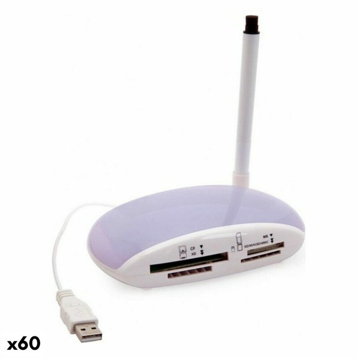 Carte postale microlorge