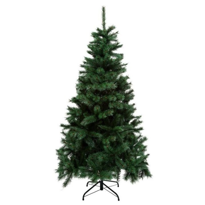 Sapin artificiel Windy Peak - 150 cm - Vert
