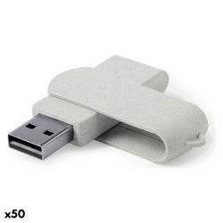 Clé USB 146470 16GB Naturel...