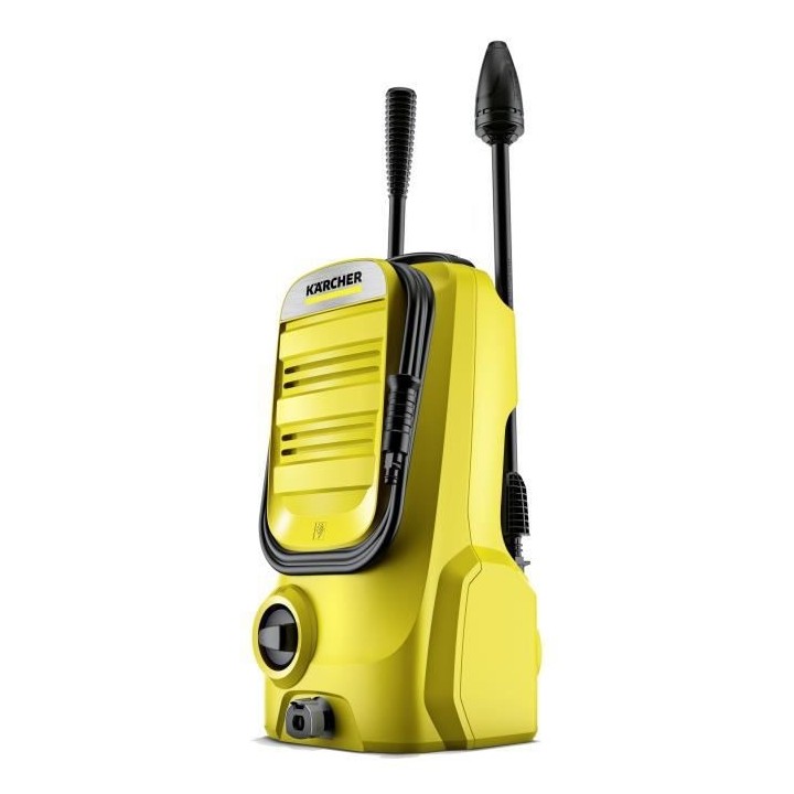 Nettoyeur haute pression KARCHER K2 Compact - 360 L/h - 1400 W - 110 b