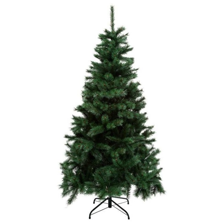 Sapin artificiel Windy Peak - 210 cm - Vert