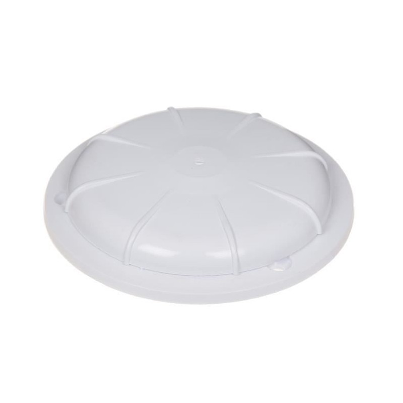 PLASTIMO Embase et bouchon vis pour manche air - ø 90 mm