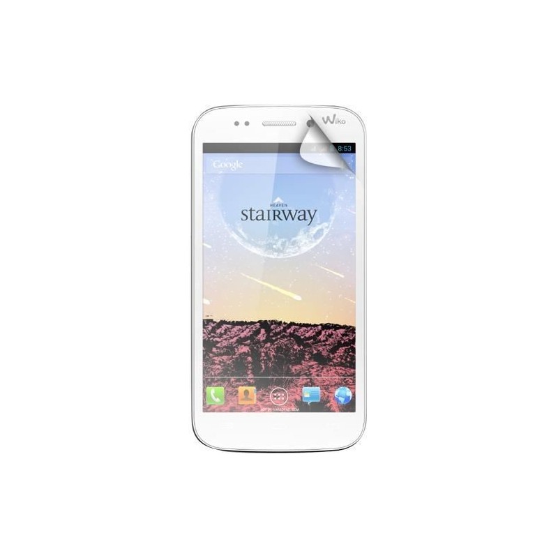 BLUEWAY Lot de 2 proteges-écran pour Wiko Stairway - Transparent