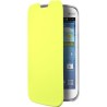 BLUEWAY Etui pour Samsung Galaxy Core Plus G3500 - Jaune