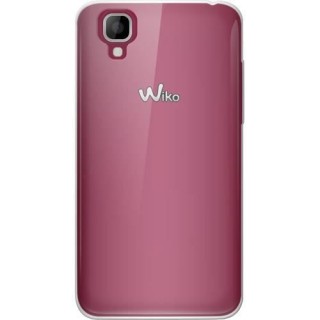 Coque rigide BIGBEN CONNECTED - Pour Wiko Goa - Transparente