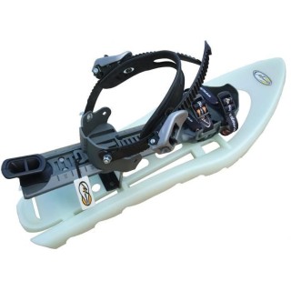 MORPHO Trimove S SuperALP Light, Paire de raquettes a neige, Twin Tip,