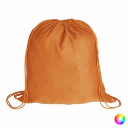 Sac à dos serré par des ficelles Walk Genie 149727 100 % coton (10 Unités)