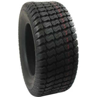 JARDIN PRATIC Pneumatique Tubeless profil tennis 4 plis pour motoculte