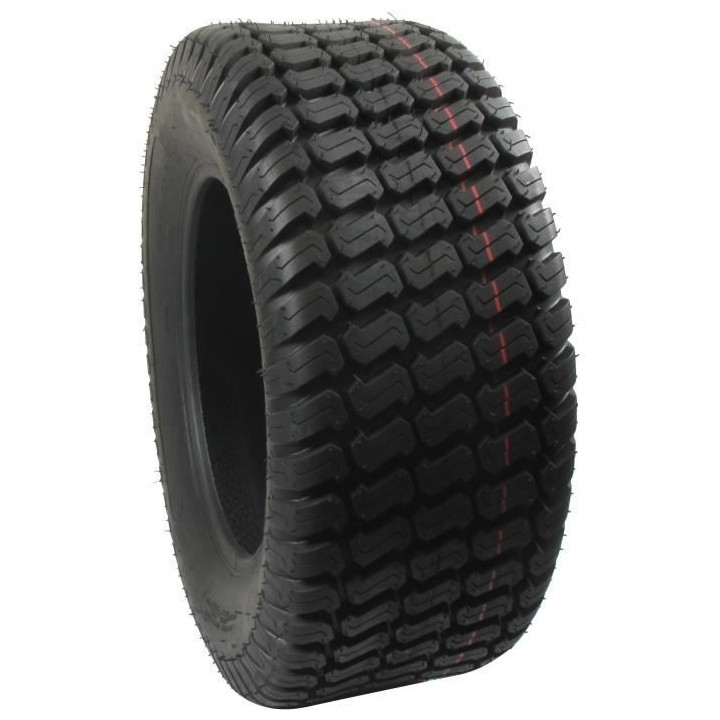 JARDIN PRATIC Pneumatique Tubeless profil tennis 4 plis pour motoculte