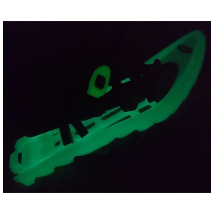 MORPHO Trimove S SuperALP Light, Paire de raquettes a neige, Twin Tip,