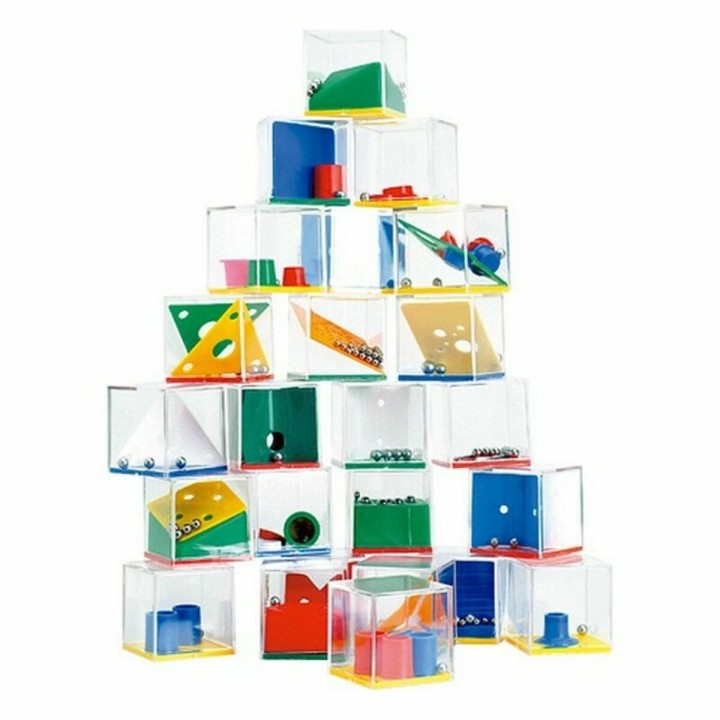 Carte postale microlorge