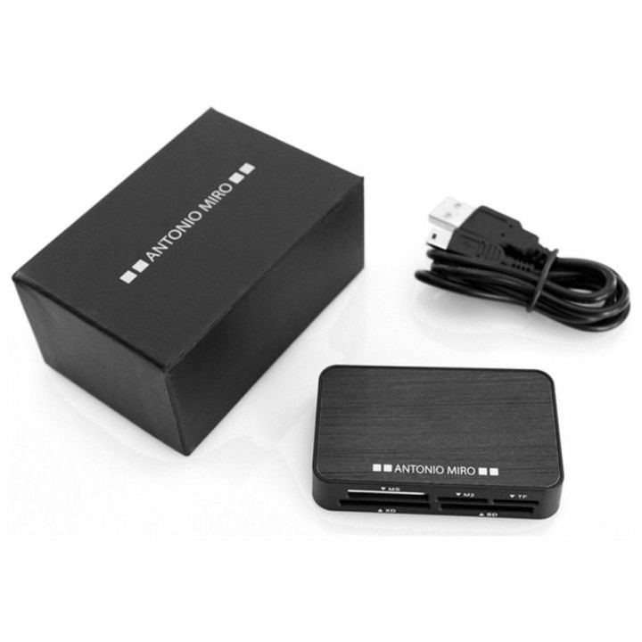 Carte postale microlorge