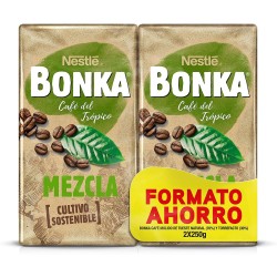 Café moulu Bonka Tropico...