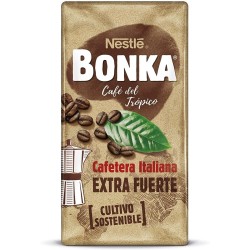 Café moulu Bonka 250 g...