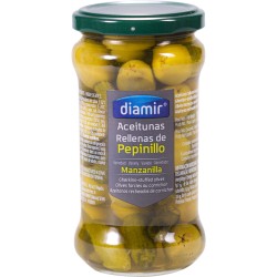 Olives Diamir 300 ml...