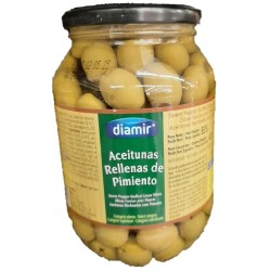 Olives Manzanilla Diamir...