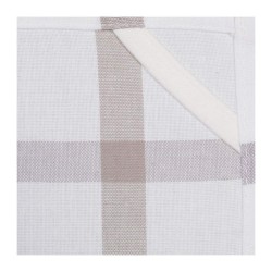 Tissu de cuisine Atmosphera Gris