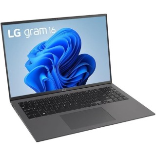 PC Ultra Portable - LG - Gram - 16Z90Q-G.AA56F - 16 FHD+ - Intel Core