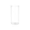 Set de 3 Boites San Ignacio Verre Transparent Bambou