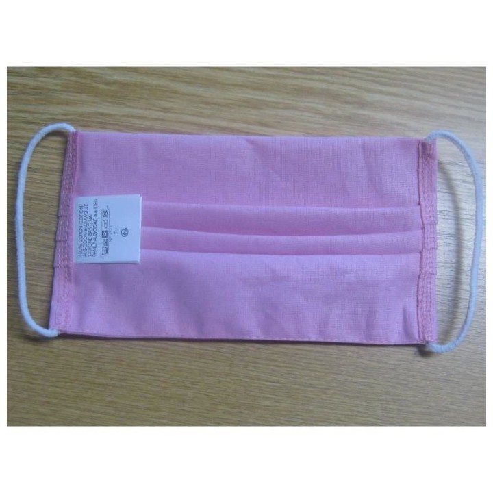 Lot de 10 Masques en Coton