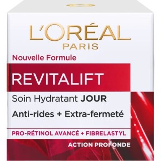 Soin hydratant Jour Expertise Revitalift L'OREAL PARIS - 50 ml