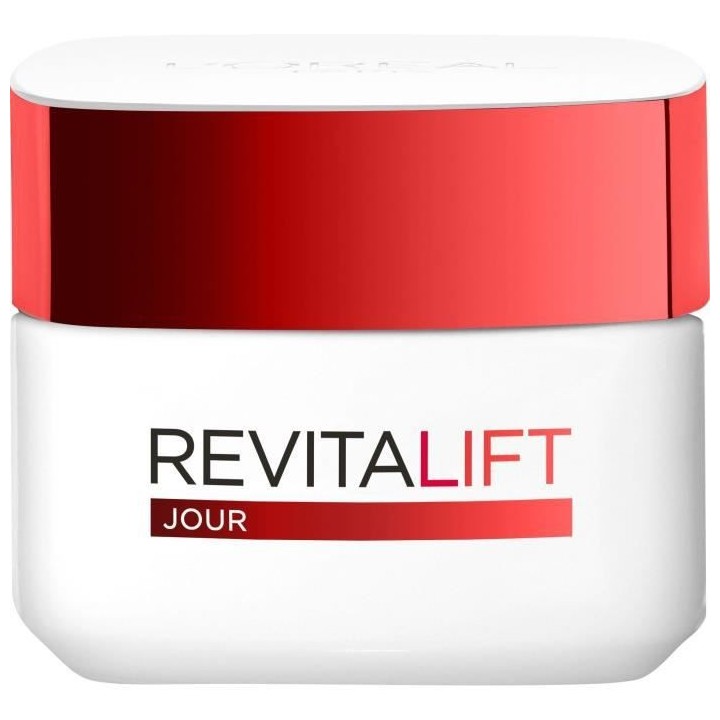 Soin hydratant Jour Expertise Revitalift L'OREAL PARIS - 50 ml