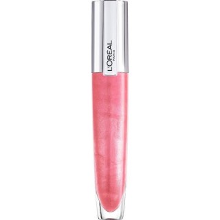 Encre a levres Brilliant Signature L'OREAL PARIS - Gloss effet volume