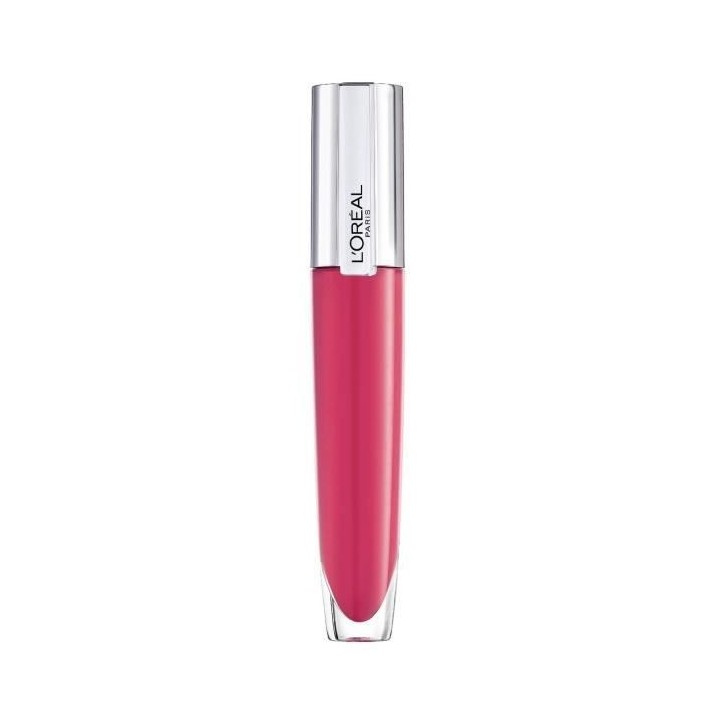 Encre a levres L'OREAL PARIS Brilliant Signature Gloss effet volume -