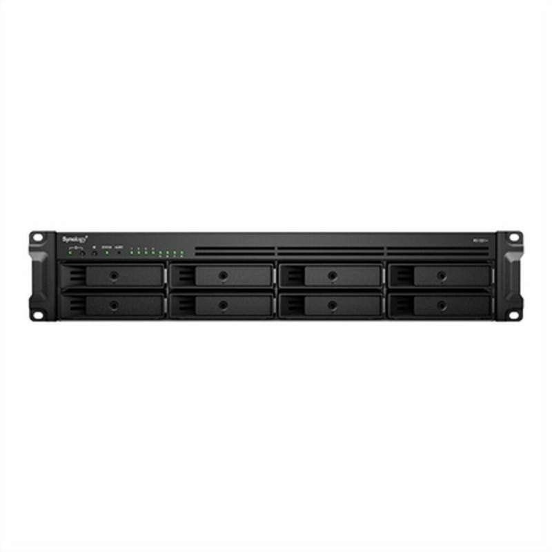 Stockage en Réseau NAS Synology RS1221+ Noir