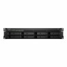 Stockage en Réseau NAS Synology RS1221+ Noir