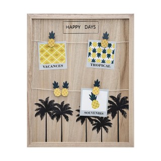 Carte postale microlorge